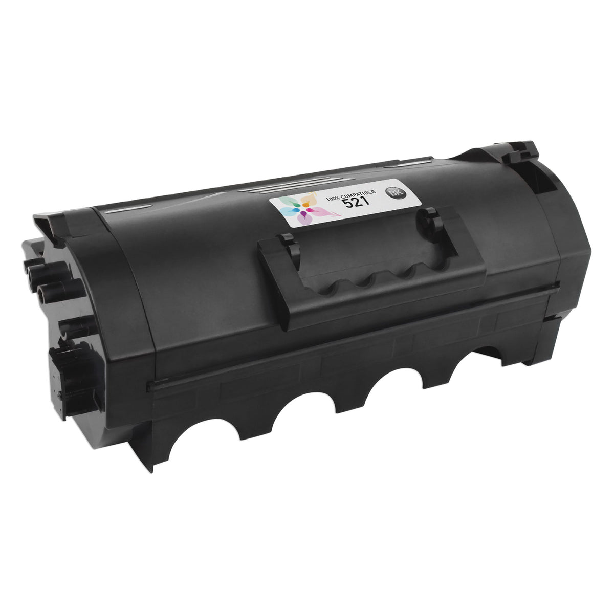 Lexmark 52D1000CTS Black Toner – Quikshiptoner.com