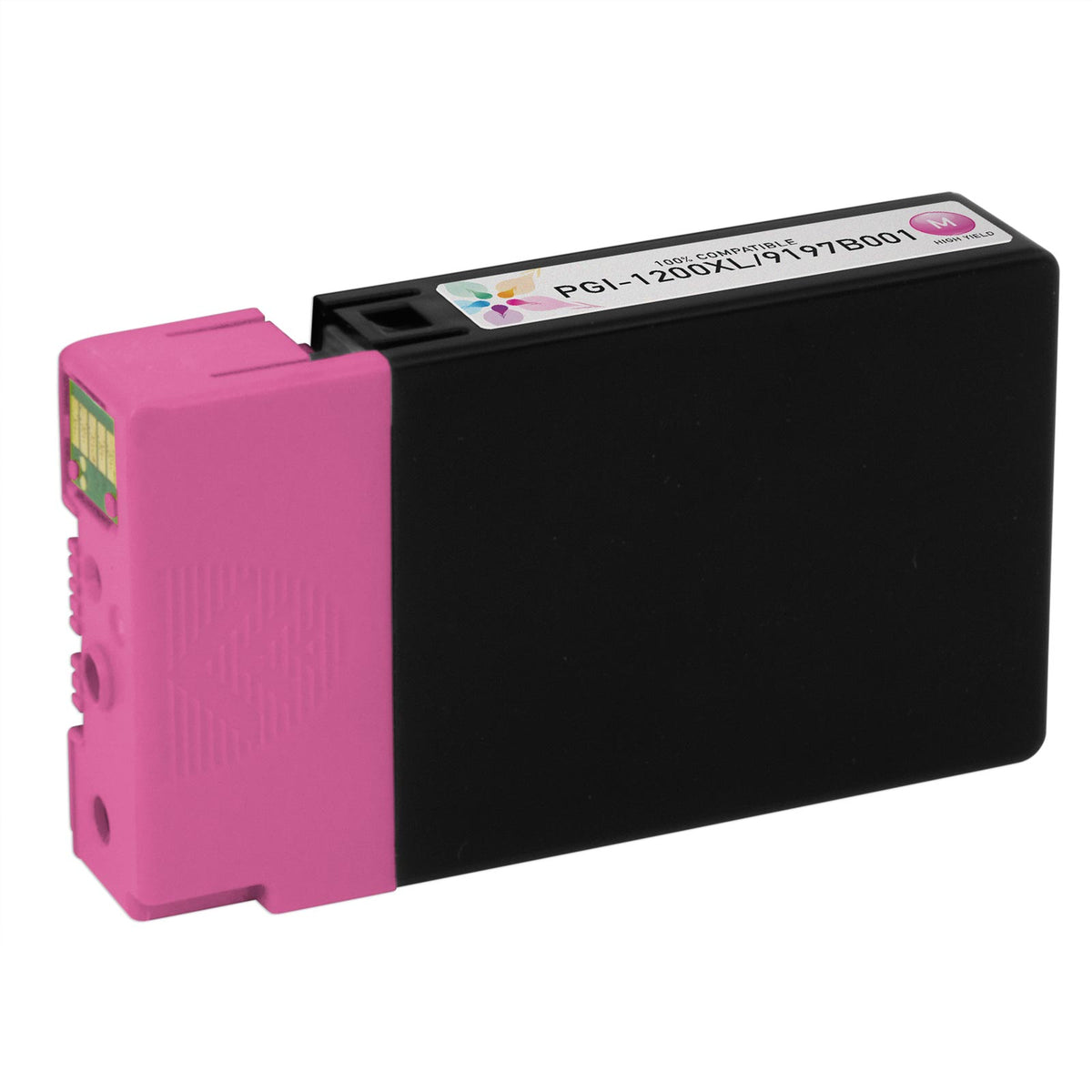 Canon PGI-1200XL High Yield Magenta Ink – Quikshiptoner.com