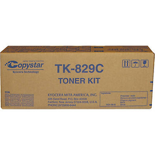 Original Copystar 1T02FZCCS0 Cyan Toner – Quikshiptoner.com